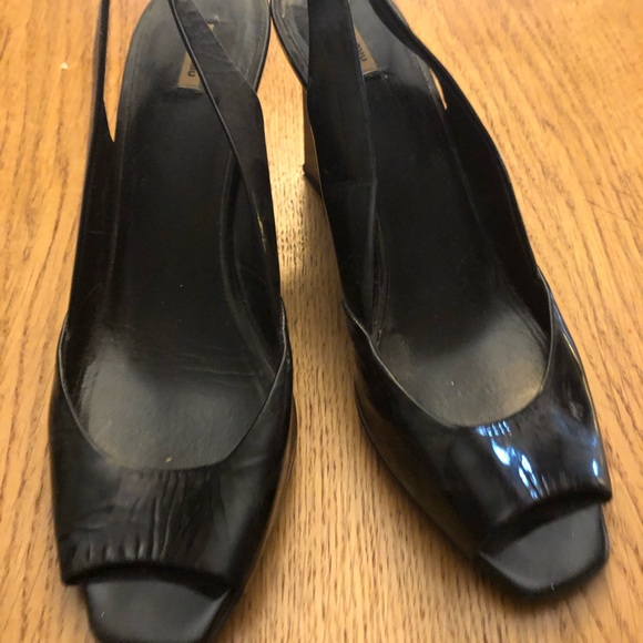 Miu Miu wedges - Picture 4 of 4